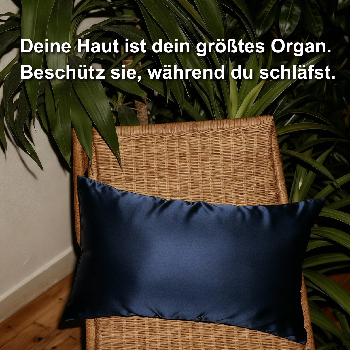 Skin-Protect Kissenbezug